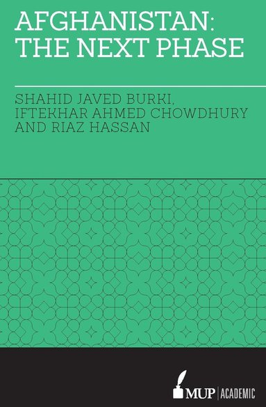 Shahid Javed Burki, Iftekhar Ahmed Chowdhury, Shahid Burki, Iftekhar Ahmed Chowdhury, Riaz Hassan - Afghanistan, Häftad