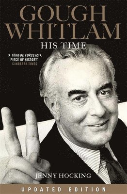 bokomslag Gough Whitlam