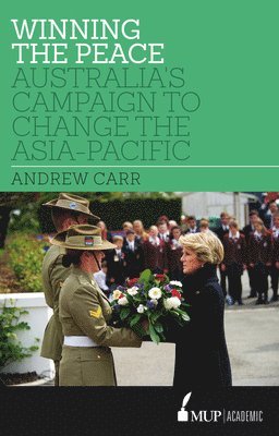 Andrew Carr - Winning the Peace, Häftad