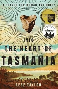 bokomslag Into the Heart of Tasmania