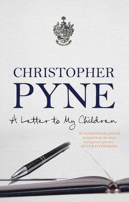 Letter to My Children 1