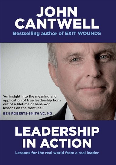 John Cantwell - Leadership in Action, Inbunden