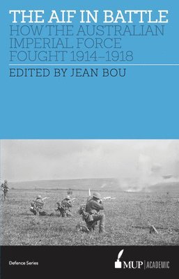 Jean Bou, Jean Bou - AIF in Battle, Häftad