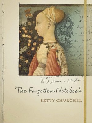 bokomslag Forgotten Notebook