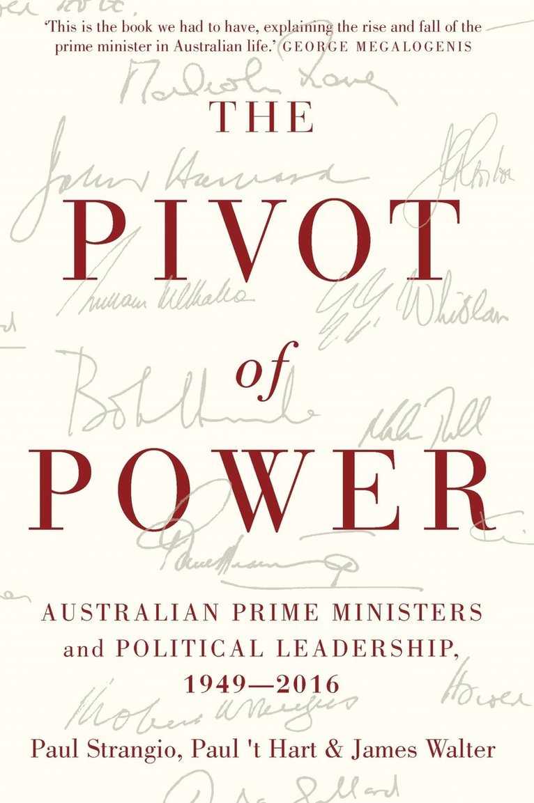 Pivot of Power