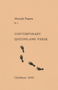 bokomslag Meanjin First Edition