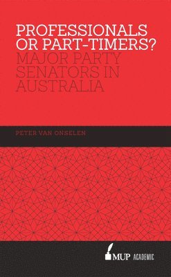 Professionals or Part-timers?