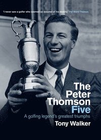 bokomslag The Peter Thomson Five