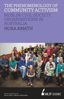 bokomslag Phenomenology of Community Activism