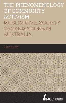bokomslag Phenomenology of Community Activism
