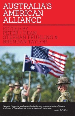 Australia's American Alliance 1