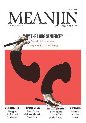 bokomslag Meanjin Vol 75, No 1