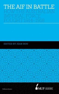 Jean Bou, Jean Bou - AIF in Battle, Inbunden