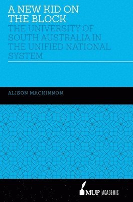 Alison Mackinnon, Alison MacKinnon - New Kid on the Block, Inbunden