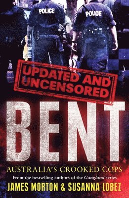 bokomslag Bent Uncensored