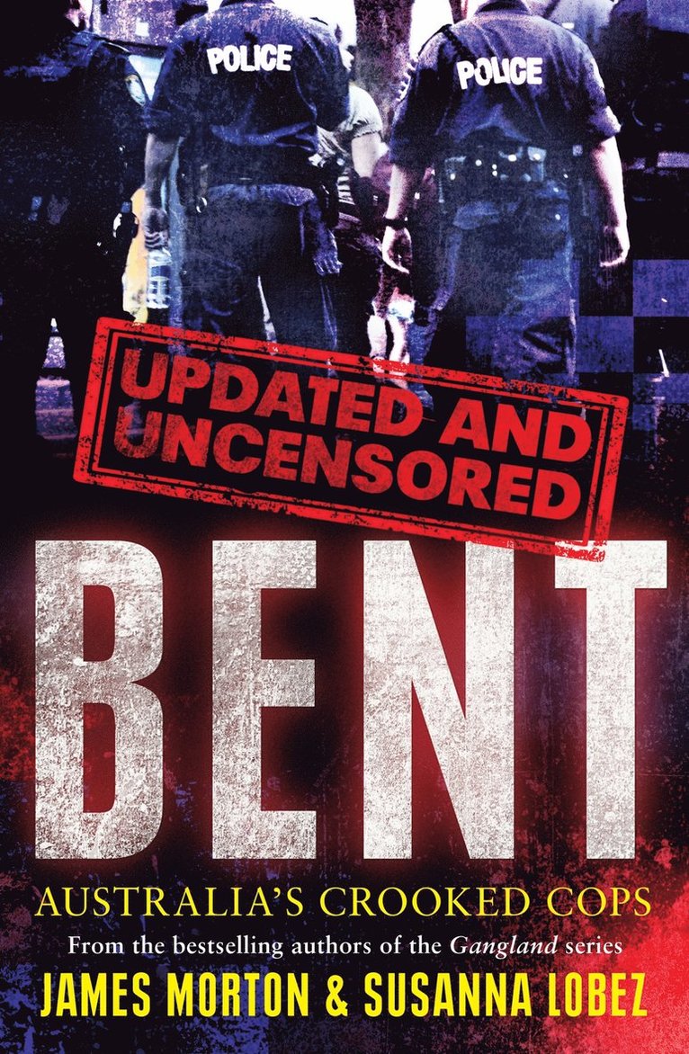 James Morton, Susanna Lobez, Sussana Lobez - Bent Uncensored, Häftad