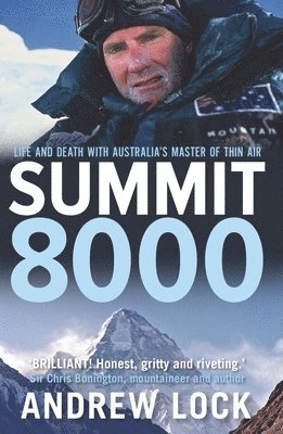 bokomslag Summit 8000