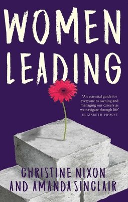 Christine Nixon, Amanda Sinclair - Women Leading, Häftad