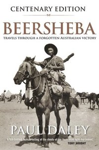 bokomslag Beersheba Updated Edition