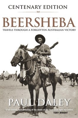 Paul Daley - Beersheba Updated Edition, Häftad