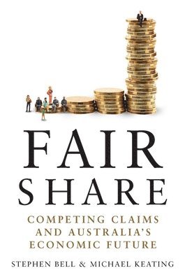 Stephen Bell, Michael Keating - Fair Share, Inbunden