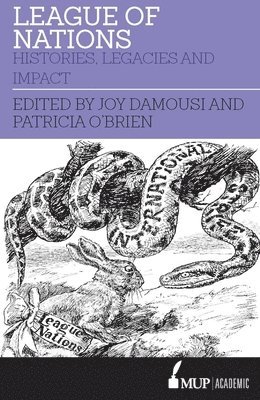 Joy Damousi, Patricia O'Brien - League of Nations, Häftad