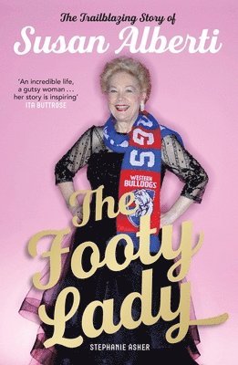 The Footy Lady 1