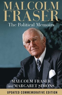 bokomslag Malcolm Fraser