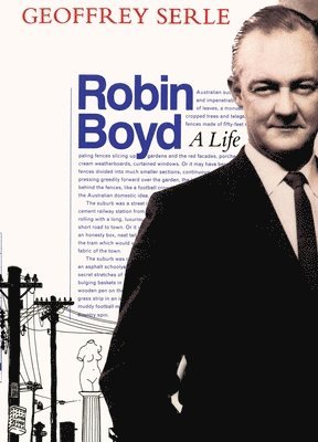 bokomslag Robin Boyd