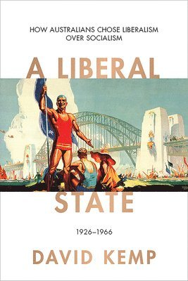 bokomslag A Liberal State