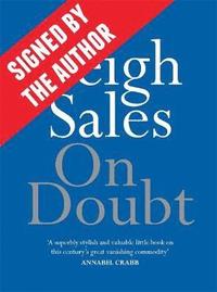 bokomslag On Doubt (Signed by Leigh Sales)