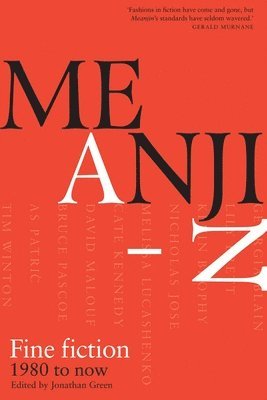 bokomslag Meanjin a-Z