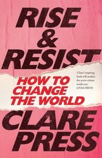 bokomslag Rise & Resist