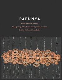 bokomslag Papunya