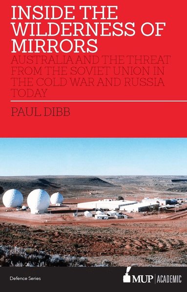 Paul Dibb - Inside the Wilderness of Mirrors, Häftad