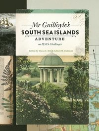 bokomslag Mr Guilfoyle's South Sea Islands Adventure on HMS Challenger