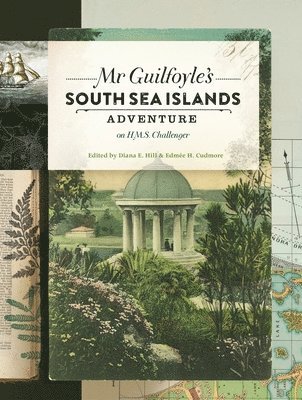 Mr Guilfoyle's South Sea Islands Adventure on HMS Challenger 1