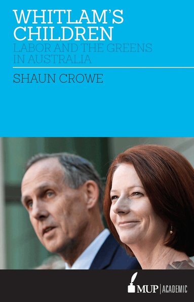 Shaun Crowe - Whitlam's Children?, Häftad