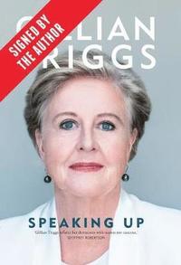 bokomslag Speaking Up (Signed by Gillian Triggs)