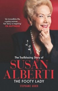 bokomslag The Trailblazing Story of Susan Alberti