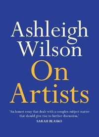 bokomslag On Artists