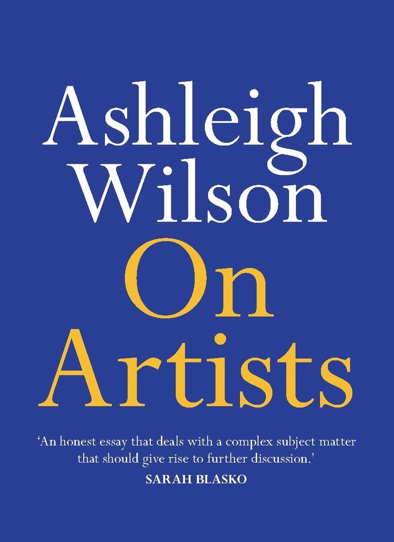 On Artists 1