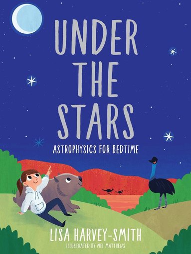 Lisa Harvey-Smith - Under the Stars, Inbunden