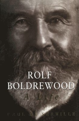 bokomslag Rolf Boldrewood