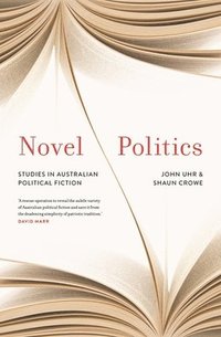 bokomslag Novel Politics