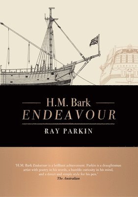 H.M. Bark Endeavour Updated Edition 1