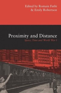 bokomslag Proximity and Distance