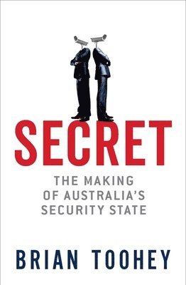 bokomslag Secret (Signed by Brian Toohey)