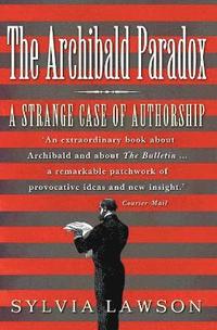 bokomslag Archibald Paradox