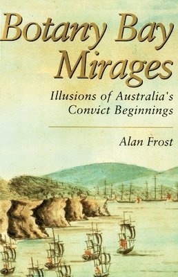 bokomslag Botany Bay Mirages